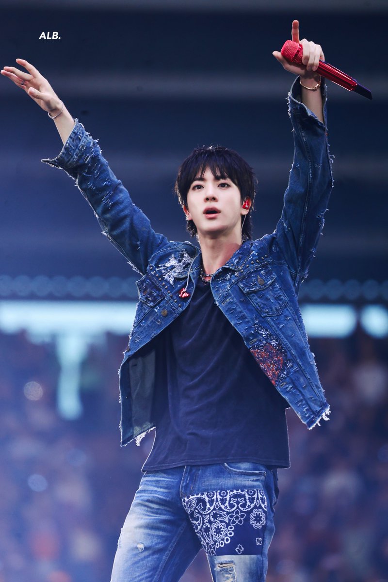 ALittleBraver92's tweet photo. 260701

#방탄소년단진 #김석진 #석진 #진 #BTSJIN #JIN 
#BTS_WORLDTOUR_ARIRANG
@BTS_twt https://t.co/83v4eDI2KN