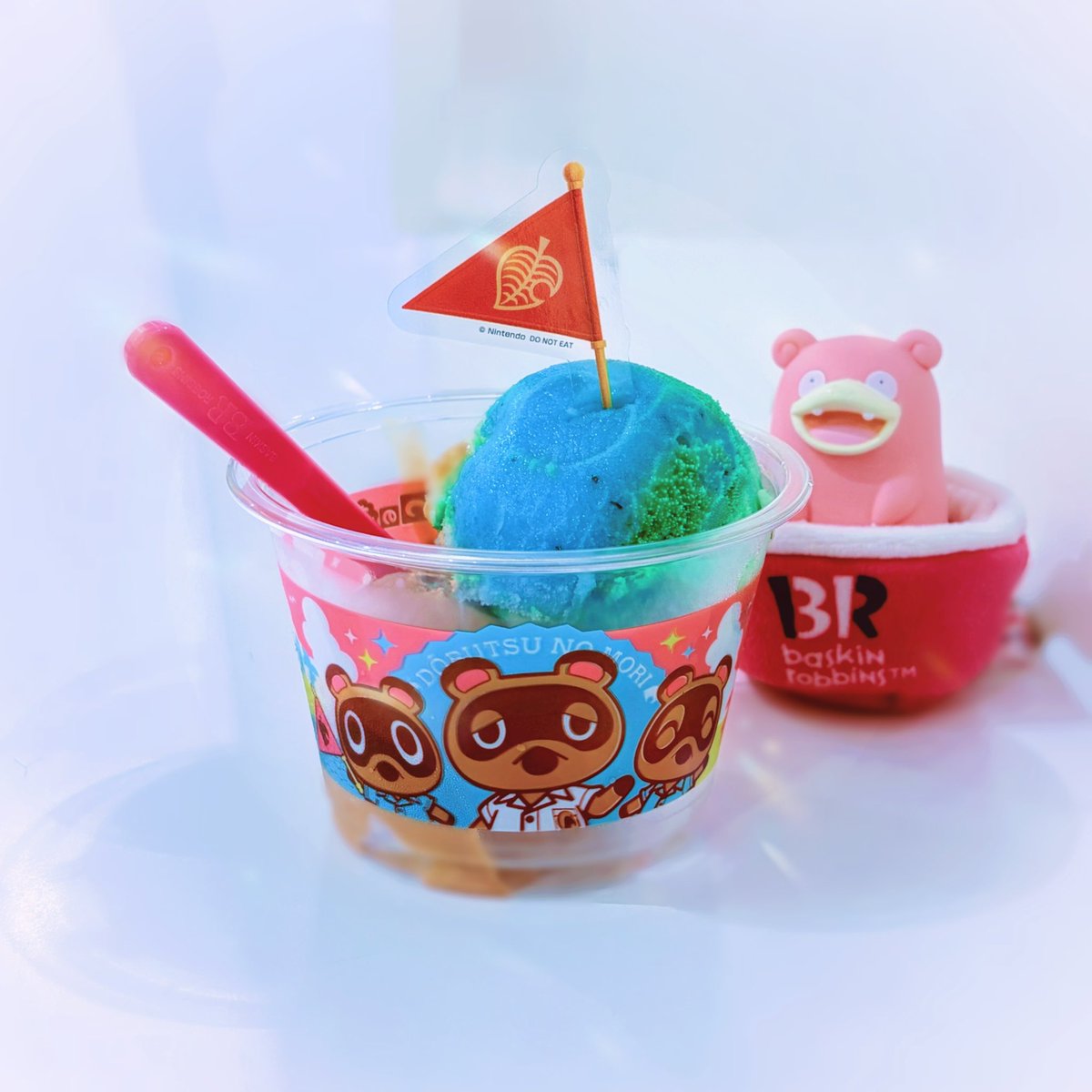 teeaa8's tweet photo. たぬき🍨 https://t.co/F0KXq9xVoO