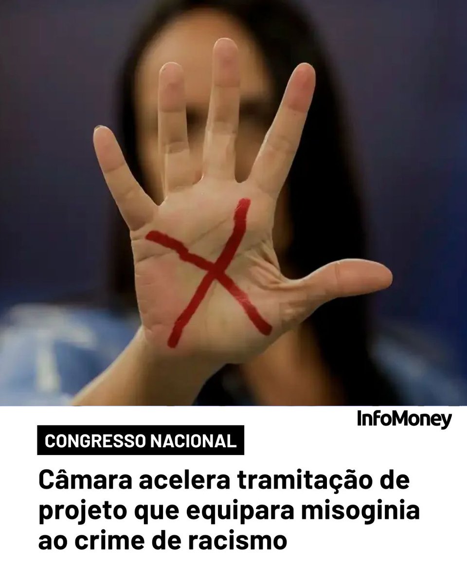 infomoney's tweet photo. Texto vai direto ao plenário, mas enfrenta resistência de bancadas evangélica e católica

Leia mais no site do InfoMoney: https://t.co/nrppdC09GV

Foto: Joédson Alves/Agência Brasil

#Misoginia #CâmaradosDeputados #ProjetodeLei https://t.co/bSQBUQanQ9
