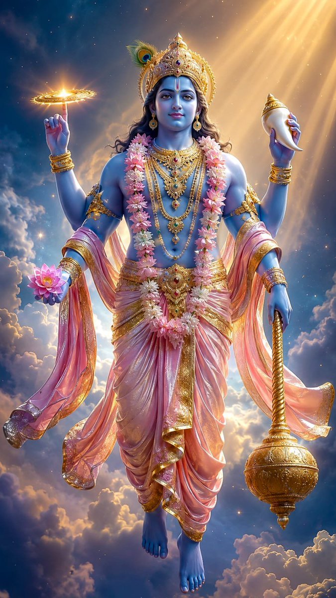 GirishPatan1974's tweet photo. सु प्रभात वंदन ॐ नमो भगवते वासुदेवाय शुभ गुरुवार ट्वीटर परिवार।🙏🩷🌅☕💐🌹🥀🌺🌷❤️🪻🌻🌼🌿🛕🪔🪈🔔📿🔱🕉️🚩❣️ https://t.co/vWr5I4VxUH