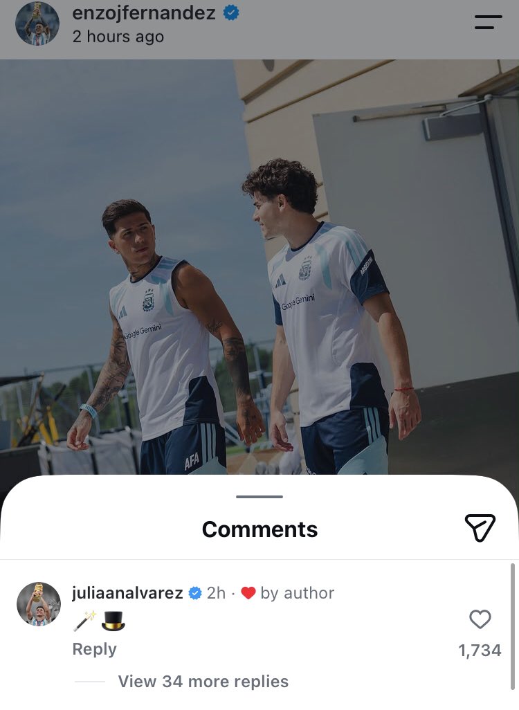 sppiderloui's tweet photo. volvieron a comentarse volvieron a subirse a su feed el julienzo dijo feliz fin del pride month https://t.co/UJKHRzceA1