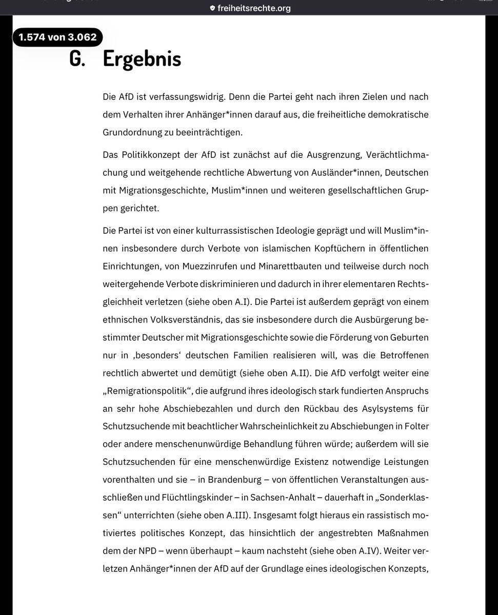 Observe97555690's tweet photo. @Frohnmaier_AfD Bildungsfernes Geschwurbel, eines rechten Populisten‼️

Die Polizei &amp; andere Sicherheitsbehörden sind übrigens auch weisungsgebunden, was jedoch nicht heißt, dass sie ihre Macht missbrauchen‼️

Und #Parteiverbote verhängt immer noch das #Bundesverfassungsgericht‼️ https://t.co/IVpvi3lKfv