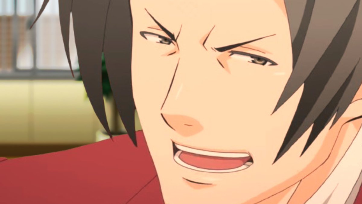 Phoenix Wright tweet media