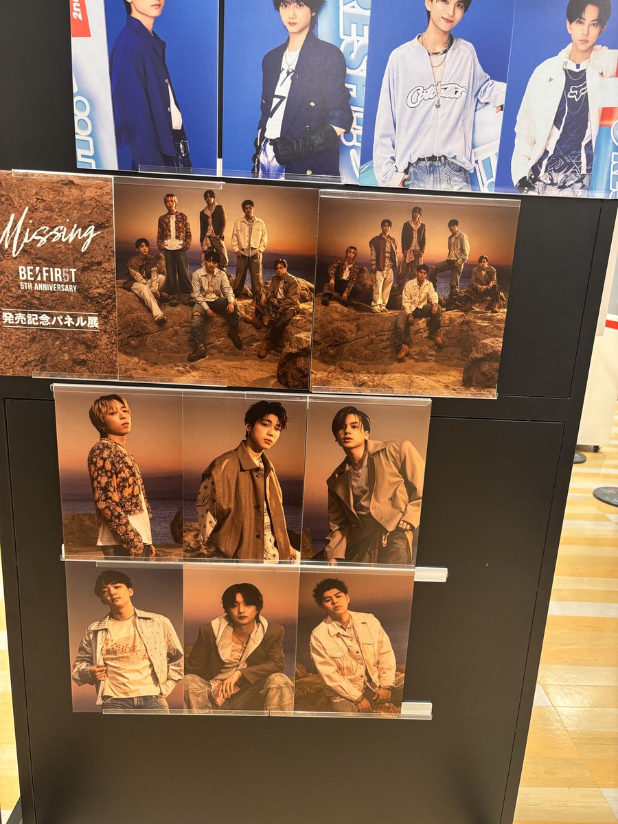 Besty118109's tweet photo. 今回もいい曲です♡いつも幸せをありがと😊♡

#BF_Missing 
#BEFIRST https://t.co/uh2JQKboNt