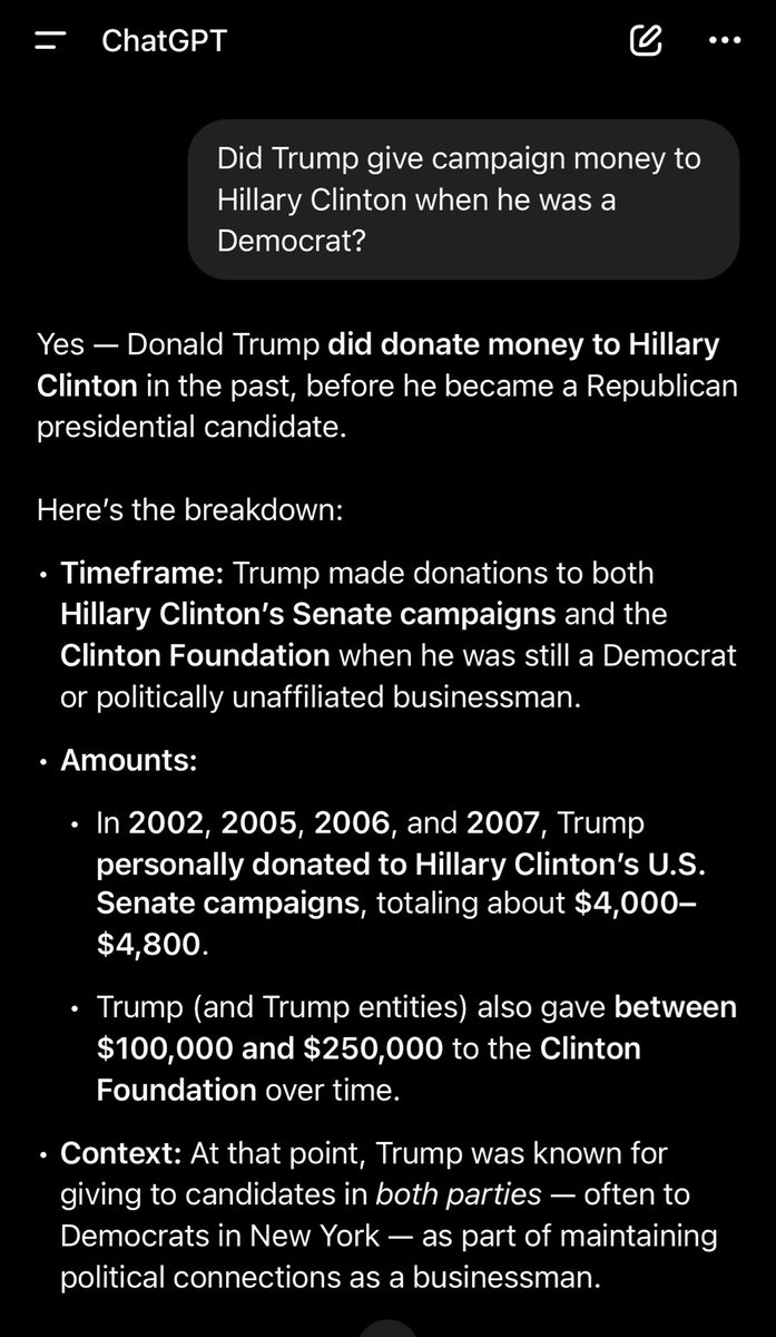 ReadReneeLear's tweet photo. 👏👏👏
Y’all aren’t supposed to come with facts, you’re supposed to come with complicity…. Don’t think he saw that coming. 🙌
Afkngmen to those of you that refuse to go quietly into the night. Don’t let the NY Democrat destroy the GOP.
#TakeItBackGOP
#IndependentAmerican 🇺🇸
#AmericaFirst