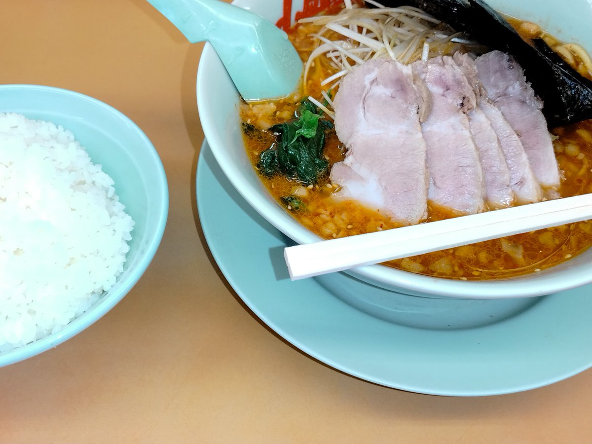 halk0414's tweet photo. 脳に直接届く旨さ🍜 https://t.co/J51OYMpu8n