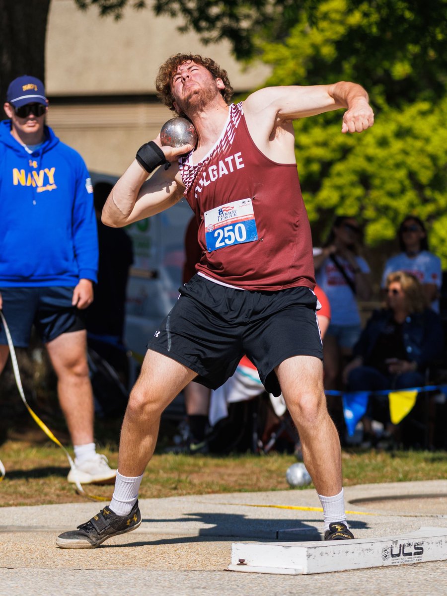 Colgate Track & Field and Cross Country tweet media