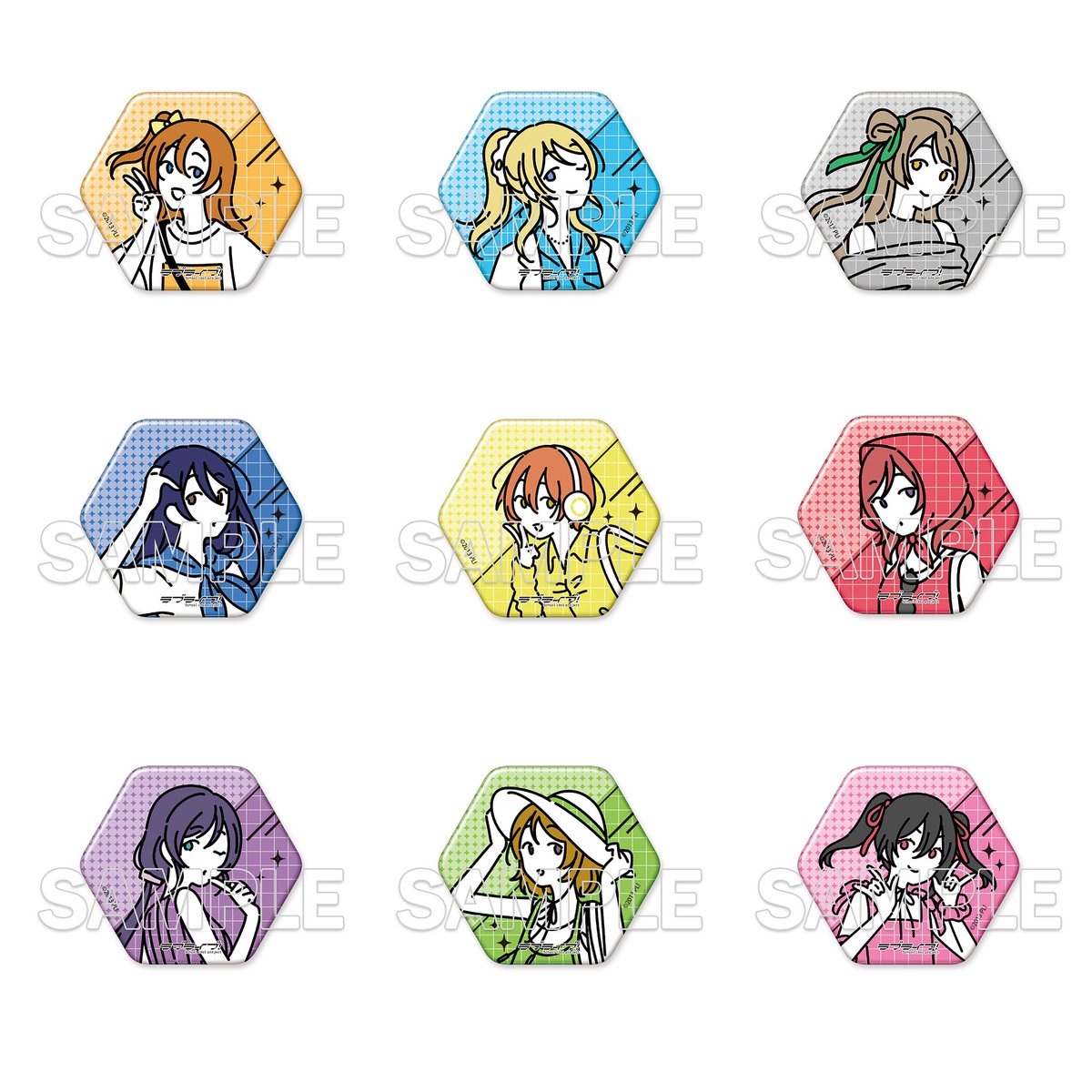 LoveLive_staff's tweet photo. 【✨予約受付中✨】
『ラブライブ！』より冬野カモメ先生描き下ろしイラストを使用したμ'sメンバーのグッズが登場！
ぜひチェックして!!
https://t.co/VxhPqIWJCr

#lovelive #μʼs https://t.co/ypGLn7n0Gs