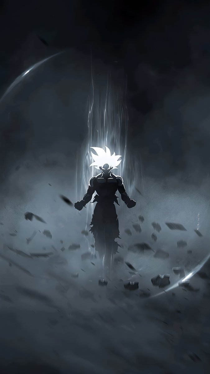 Paper_4k's tweet photo. Ultra Instinct. https://t.co/ZIQttKwHuc