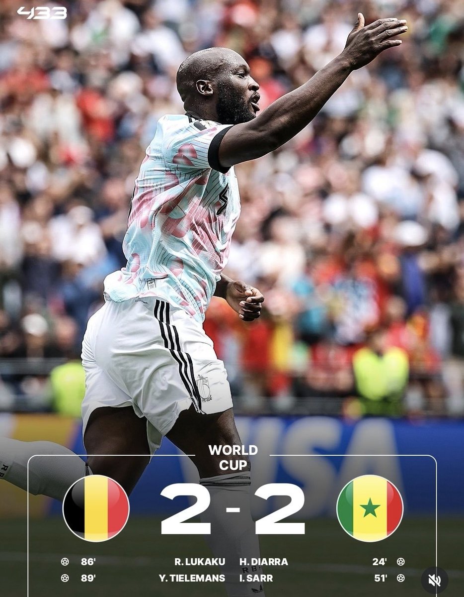 KABULALA's tweet photo. #worldcup2026
Despite of all the setbacks, losses and exits...#AfricasFootball has come of age. https://t.co/nBfEUFSWeU