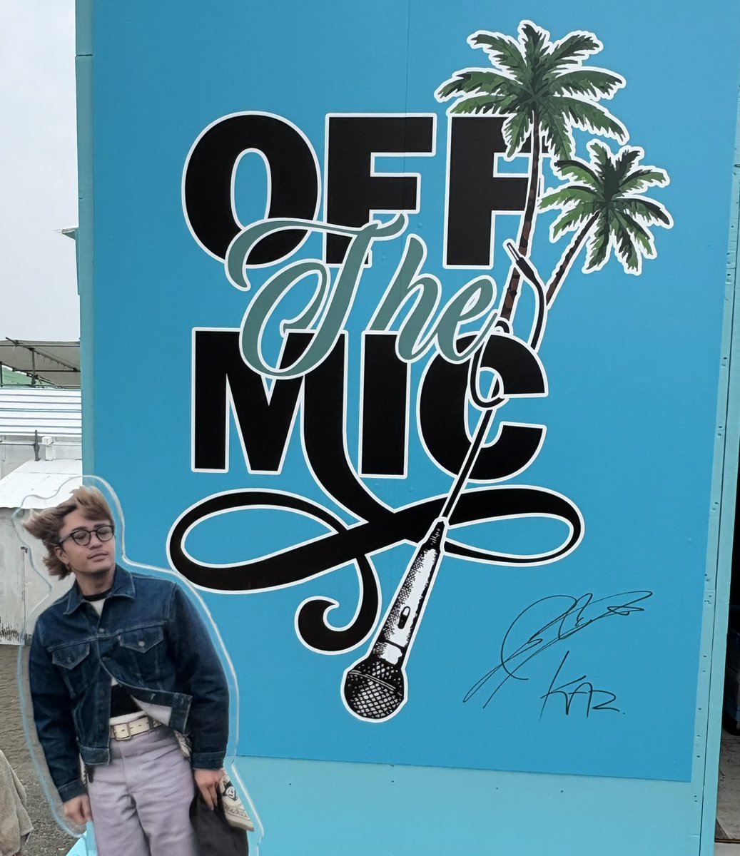 ryu28nao06's tweet photo. KAZ SUMMER LIVE 2026 “Blue Season”🏖️🌴
今年は相方ちゃんも一緒に行けていつメンと過ごせて楽しすぎた〜😆
海で聴く龍友くんの歌声はやっぱり格別✨ず〜っと聴きたかった真夏の果実聴けたのも嬉しかったのに新曲まで聴かせてくれて幸せすぎた🥹
最高に楽しくて幸せな夏の始まりをありがとう🩵 https://t.co/cq1qDZZG98