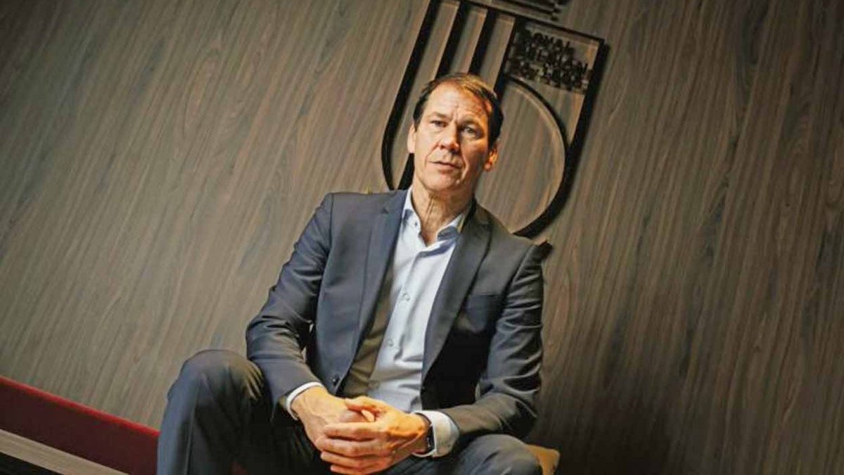 JoueursBE's tweet photo. Rudi Garcia a sorti Kevin De Bruyne et Jeremy Doku à la 56ème minute alors qu’on perdait 0-2. Hallucinant.

Respect monsieur. https://t.co/Va0owHWOYq
