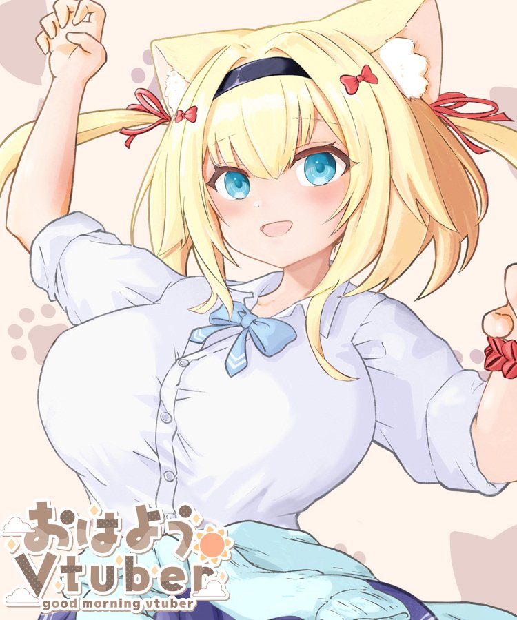 ぷにる🍮バ美肉お絵描きVtuber tweet media