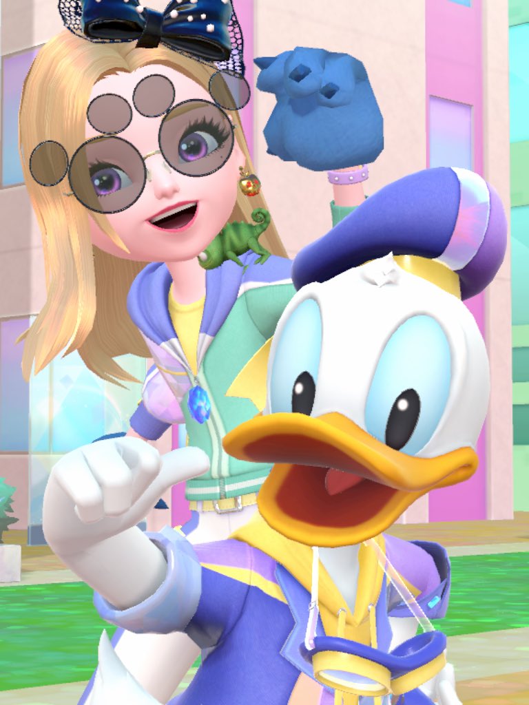 m1u_aj's tweet photo. 今日のベストショット！

応募ID：3270-5089

#ディズニーステップマイベストショット
#ディズニーステップ https://t.co/B6420hGafd