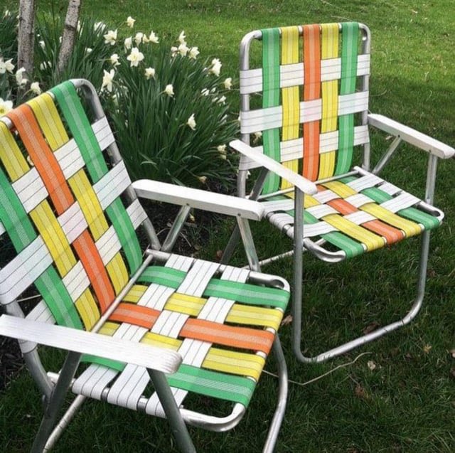 NotTodayEric's tweet photo. This weekend we celebrate the people that helped shape this country and the lawn chairs that helped shape the back of our legs. https://t.co/hH2juEpmPv