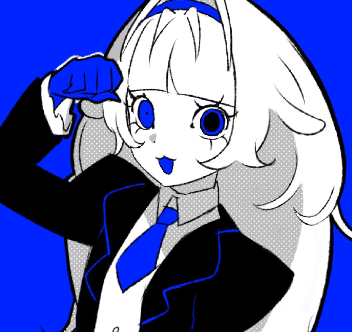 helllmari's tweet photo. First artfight attack, character by @/ phaeyuri ^_^ https://t.co/Az8JnEcSw4