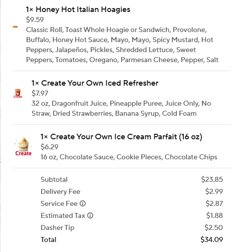 M3LRO2's tweet photo. eating a wawa order @CL0WNFR3NZY made for me, gonna update as im eating it. https://t.co/Qjs7QymkpB