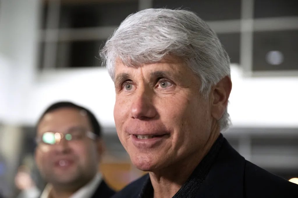 JoshHall2024's tweet photo. 🚨BREAKING:🚨DEMOCRAT FORMER DETROIT MAYOR, ILLINOIS GOVERNOR SAY THEY HAVE "INSIDE INFORMATION" FROM DEMOCRAT CONTACTS THAT 2020 ELECTION WAS STOLEN, EXPOSE DEMS' PLANS TO "DO IT AGAIN" IN UPCOMING MIDTERMS - Former Detroit Mayor Kwame Kilpatrick and former Illinois Governor Rod Blagojevich, both Democrats, have come forward to reveal to the public that colleagues within the Democrat establishment in Detroit and Chicago, respectively have INFORMED THEM FIRSTHAND THAT THEY HELPED RIG THE 2020 ELECTION AGAINST PRESIDENT TRUMP and that THEY ARE PLANNING ON DOING IT AGAIN IN NOVEMBER'S MIDTERMS. Kilpatrick and Blago claim to have NAMES AND METHODS of their fellow Democrats who are involved in the ELECTION RIGGING that they are revealing to federal authorities - and are now warning the public to BE VIGILANT FOR SIGNS OF VOTER FRAUD and NOT TO TRUST THE RESULTS OF THE MIDTERMS. Do YOU believe these BOMBSHELL ALLEGATIONS made by these two lifelong Democrat politicians?