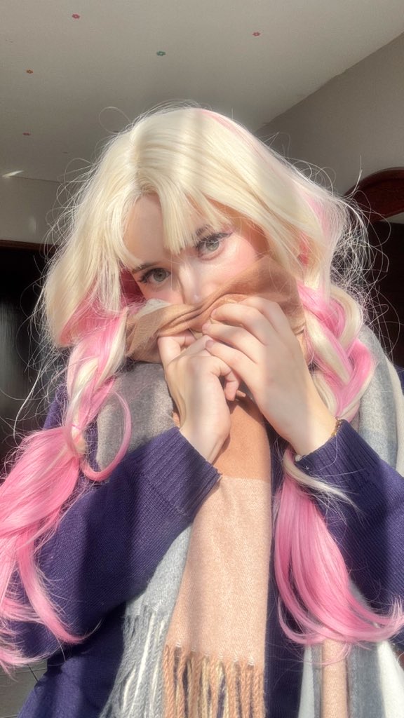 Anagsolo_'s tweet photo. 💖🧸 #marinkitagawa #cosplay🧸💖 https://t.co/aP5efQTJyD