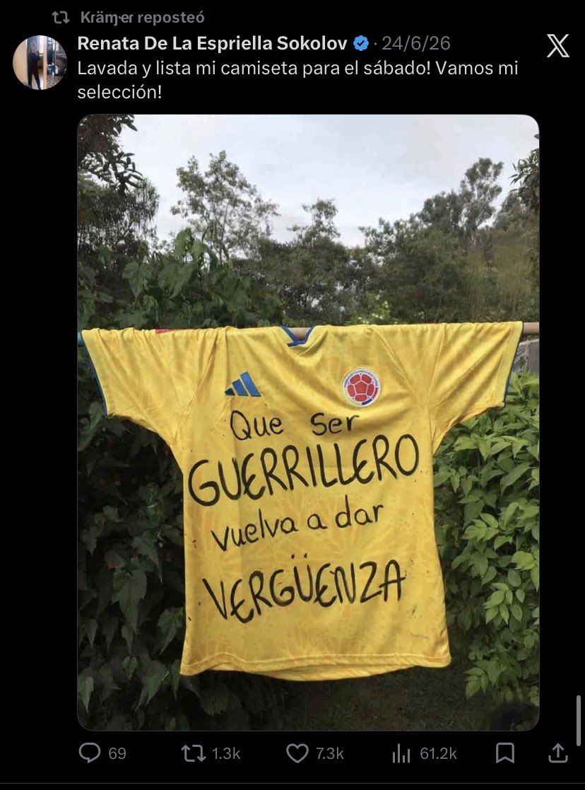 placevado's tweet photo. @tussiseax @beeleelviaje @Kramer pero que mentira amor, es cuestión de bajar en el perfil de tu amigo para ver su pensamiento 😭😭😭😭😭😭😭😭 https://t.co/wMBcKAkxsp