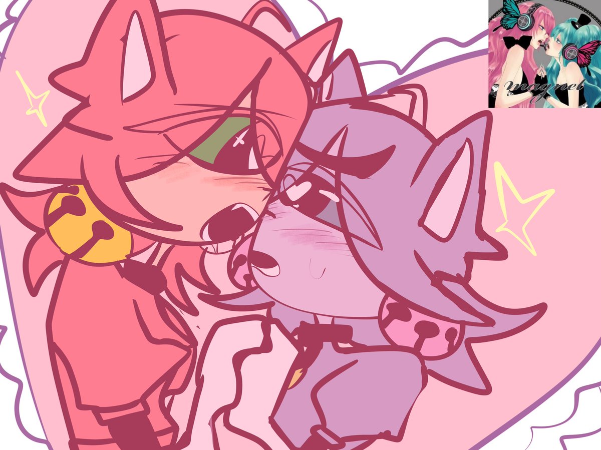 klaekale's tweet photo. deltarune spoilers 

i get so gay off that oomf #deltarune https://t.co/w7xBa4okvF