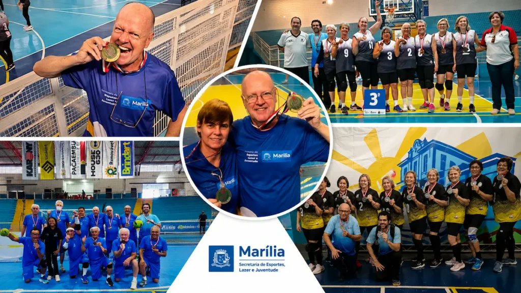 edmaisesporte's tweet photo. https://t.co/2VD6Scotr4
Ouro, pratas e presença entre os melhores: Marília encerra o JOMI 2026 com campanha de destaque em Assis e confirma força regional no esporte da melhor idade. Confira todos os resultados e a cobertura completa no link acima. https://t.co/TcJTeNYWmS