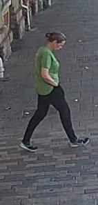 SussexIncidents's tweet photo. 🚨 URGENT MISSING PERSON APPEAL – HAVE YOU SEEN KAREN?

Police are urgently searching for Karen, 51, who is believed to be in Eastbourne.

Karen arrived in the town on Monday, 29 June, and there is now increasing concern for her welfare.

She has long dark brown hair, usually tied up, and was last seen wearing:
🔹 Green T-shirt
🔹 Black jeans
🔹 Trainers
🔹 She may also have glasses with her
📞 If you have seen Karen or know where she is, call 999 immediately, quoting serial 353 of 1 July.