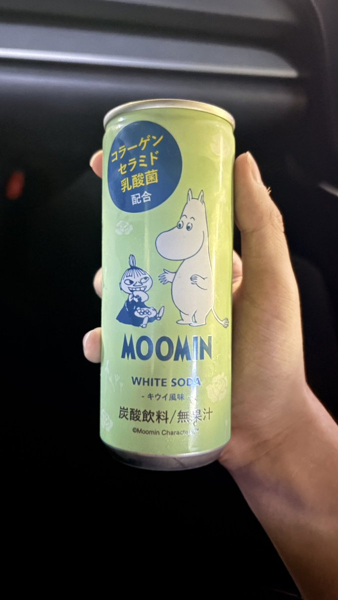 昨日コンビニでこんな物見つけた 初めて