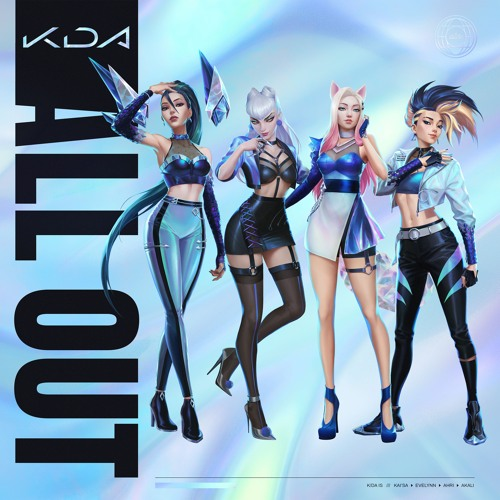 PolymarketLoL's tweet photo. JUST IN: K/DA is coming back in Season 3 of 2026 ‼️
The comeback will feature new music and new skins. https://t.co/5e1N382JEU