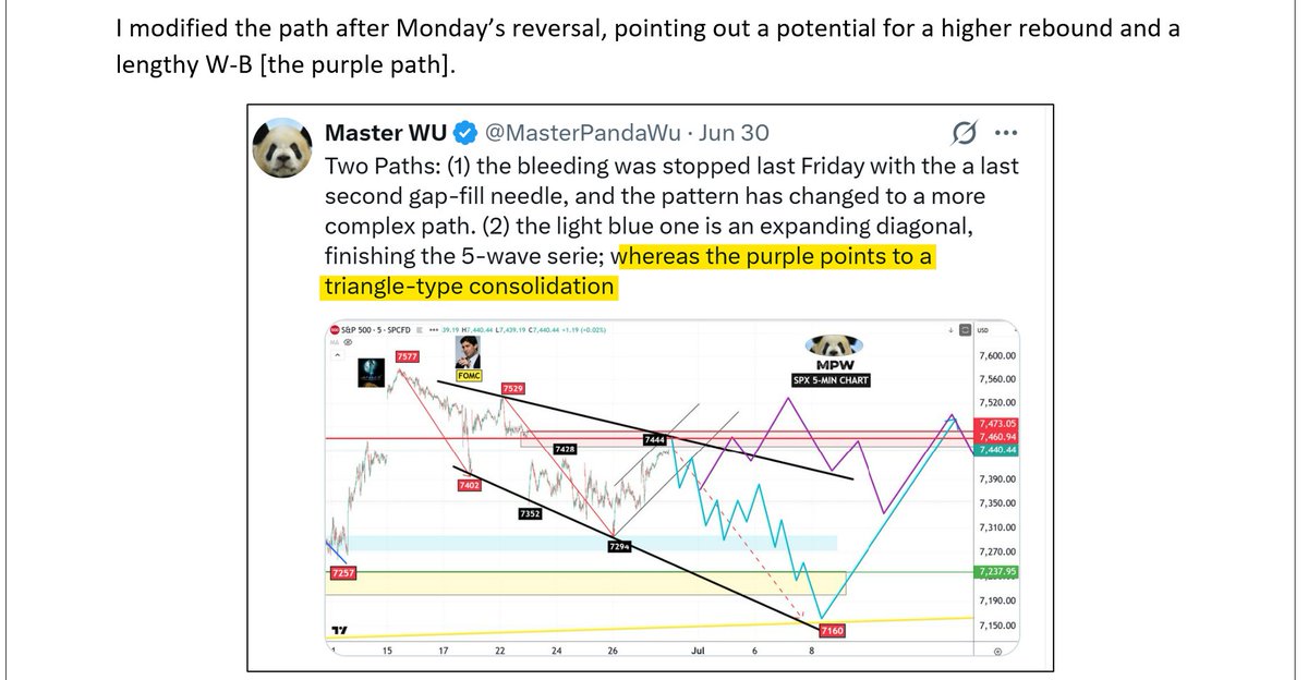 Master WU tweet media