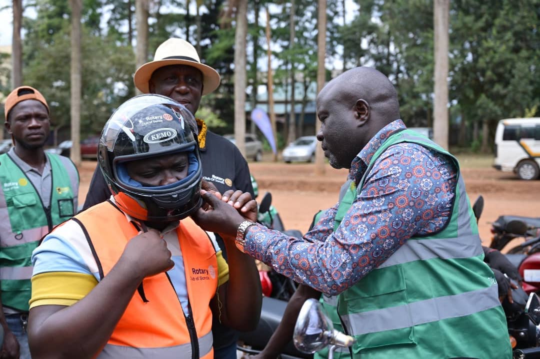 dgrotaryd9213's tweet photo. Safe Roads, Save Lives  every crash prevented is a family kept whole

#RotaryEyamba
#RotaryKonyo https://t.co/6TA8iqQOWy