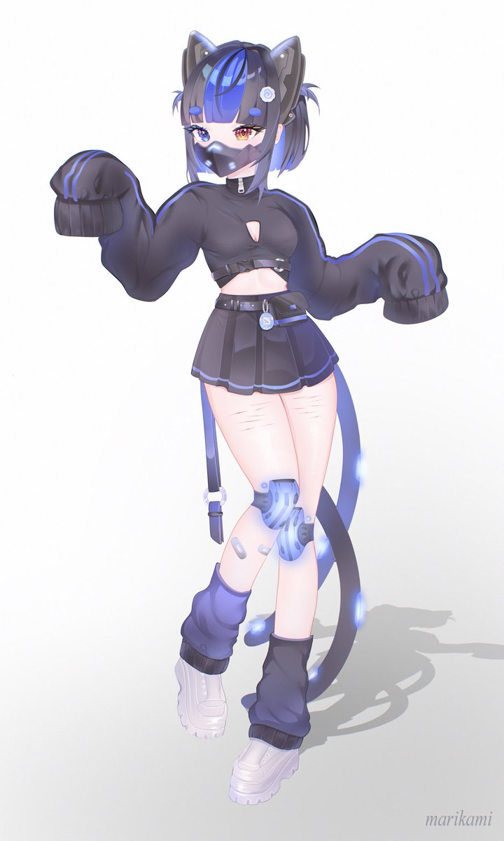 marikami COMMISSION OPEN tweet media