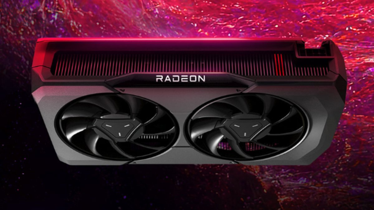 canaltech's tweet photo. Corra! Placa de vídeo RX 7600 Gigabyte no precinho com cupom especial na KaBuM https://t.co/pcxIwZ2aMl https://t.co/QH6c6LbKfq