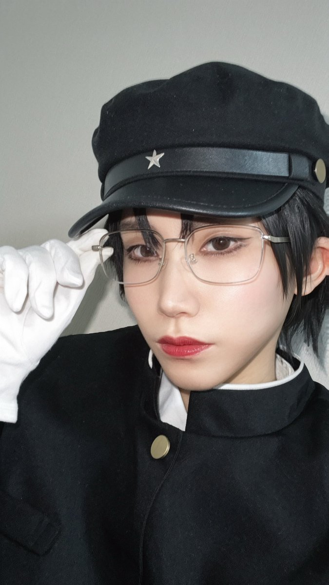 rengecos0621's tweet photo. cosplay️ / ライチ☆光クラブ

ゼラ

永遠は存在しない。光クラブも例外ではない。しかし唯一の光である！ https://t.co/aXP0by9sro