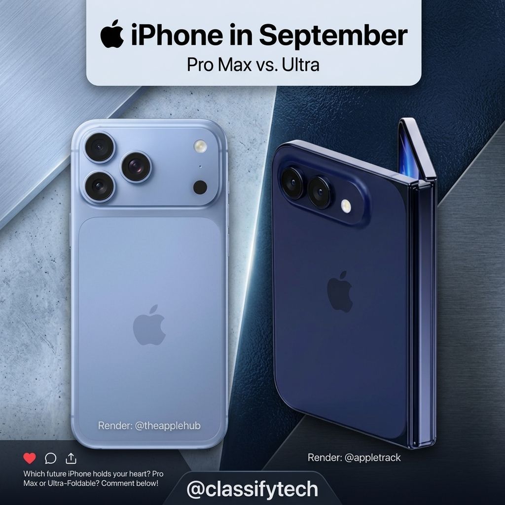 CLASSIFYTECHZ's tweet photo. The Apple Studio Display is a masterclass in clean design. That 5K panel is a dream for creators, but is the price tag worth the jump from a standard 4K setup? 🖥️✨ #Apple #StudioDisplay https://t.co/TQ7EkCkgl7