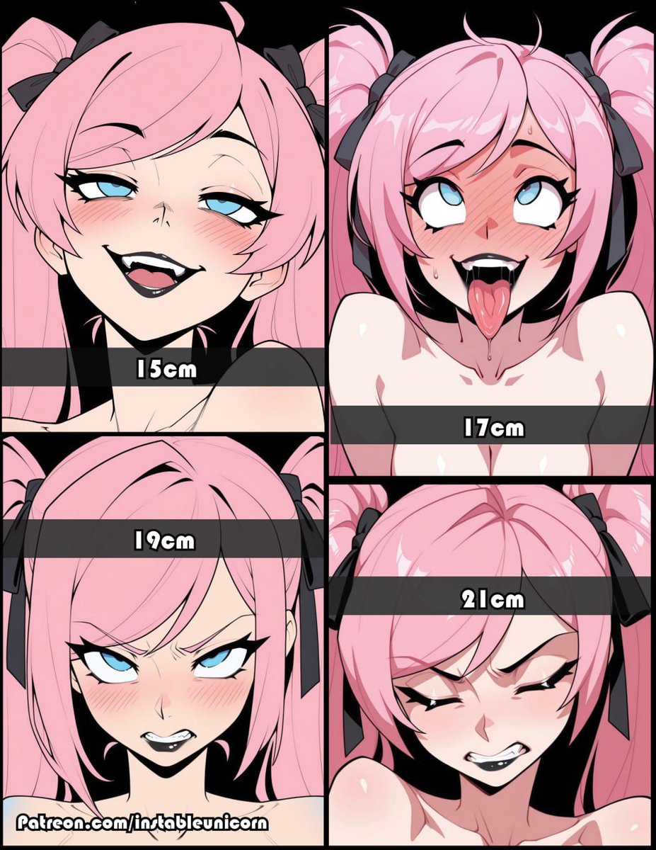 instableunicorn's tweet photo. Real resction to cock sizes.

https://t.co/4wcyva3kt7 

#sissy #femboy #hentai #horny #sissygasm #assgasm https://t.co/DjcaeU87xf