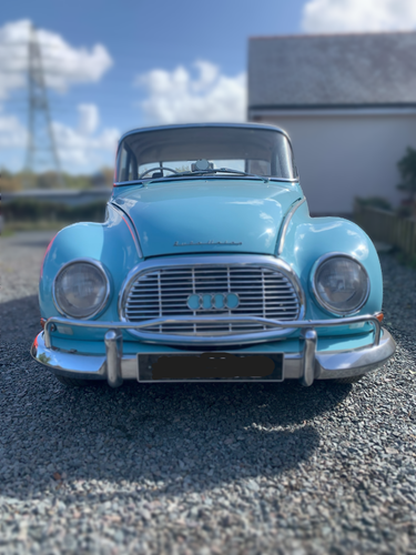 UKClassicCars's tweet photo. Ad: For Sale - Autounion 1000s (DKW, Audi) https://t.co/KmM7JSaA8J <<--More #Autounion #DKW https://t.co/T7S9G8evba