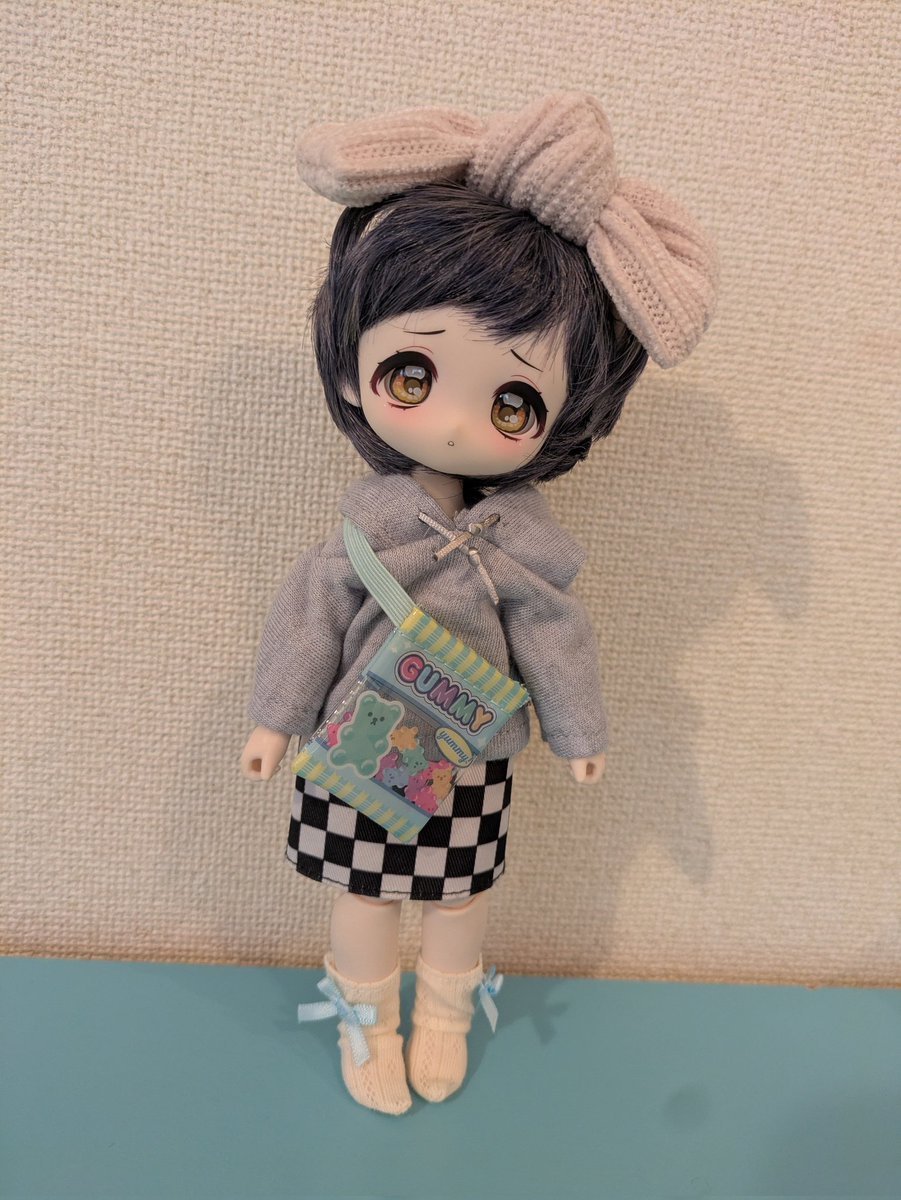 coacoa1799's tweet photo. 今日のボニバニ🌷
#ボニーバニー6
#ブラインドドール https://t.co/iRMO0RFMsH
