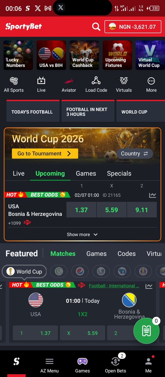 victorimoh2007's tweet photo. First man to owe sportybet https://t.co/PNXzVQxiX0