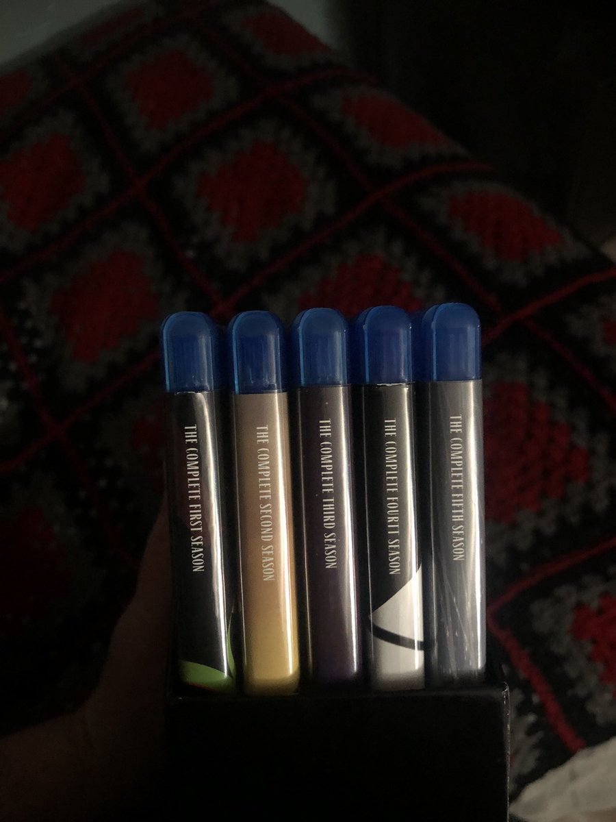 ScratchyDerose's tweet photo. And THAT ladies and gentleman is why PHYSICAL MEDIA IS IMPORTANT. Cause you may never know when the things you love will be taken off streaming one day. 

Class dismissed. https://t.co/xrcPlJxzfi