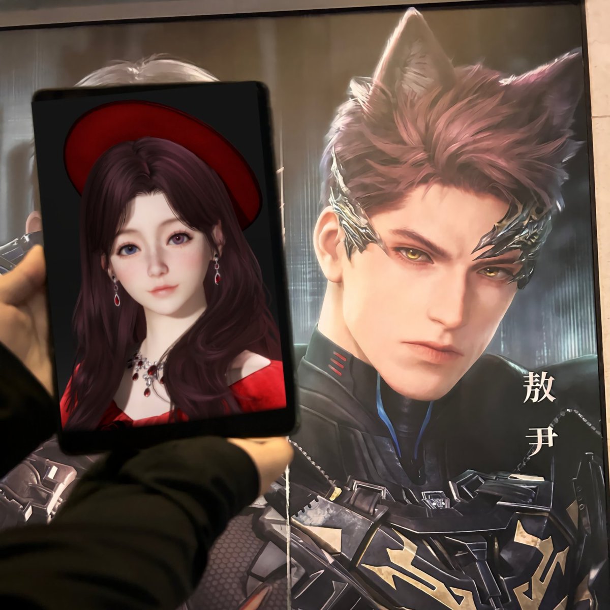 FlamVale's tweet photo. Dejaron a mi MC viuda 

#BringValkoBack
#BringBackValkoLADS 
#LADSValkoReturn
#GIVEUSVALKO
#ValkoGlobalRelease https://t.co/zP5uYv63EY