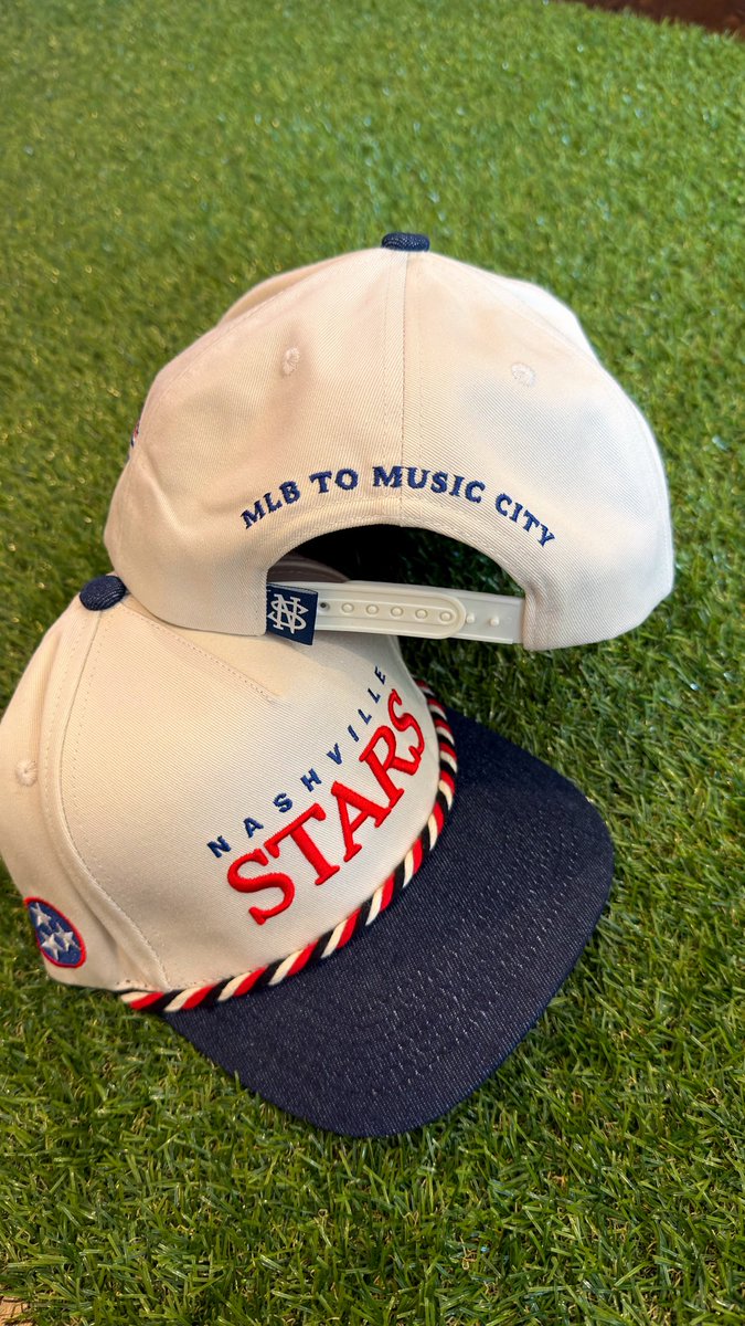 NashvilleStars's tweet photo. 🚨 Giveaway 🚨

America’s turning 250, and we’re celebrating with a prize worthy of the occasion

We teamed up with @OldHickoryBats to give one winner:

🇺🇸 Nashville Stars & Stripes USA 250th Anniversary Hat
🇺🇸 Old Hickory’s 33” J143M Steel Pressed USA 250th Anniversary Bat

For a chance to win: 
⭐️Must be following: @NashvilleStars & @OldHickoryBats 

⭐️Tag a friend in the comments

⭐️Bonus entry? Post this to your story

Winner picked one week from today on 7/8. Good luck 🎆