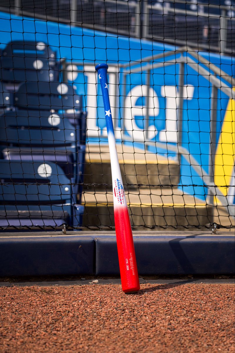 NashvilleStars's tweet photo. 🚨 Giveaway 🚨

America’s turning 250, and we’re celebrating with a prize worthy of the occasion

We teamed up with @OldHickoryBats to give one winner:

🇺🇸 Nashville Stars & Stripes USA 250th Anniversary Hat
🇺🇸 Old Hickory’s 33” J143M Steel Pressed USA 250th Anniversary Bat

For a chance to win: 
⭐️Must be following: @NashvilleStars & @OldHickoryBats 

⭐️Tag a friend in the comments

⭐️Bonus entry? Post this to your story

Winner picked one week from today on 7/8. Good luck 🎆