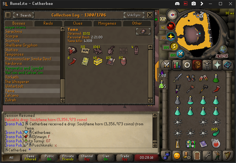 JustGangplank's tweet photo. Soulflame horn #6 1308 KC.. :( https://t.co/tXJM5CzKzU