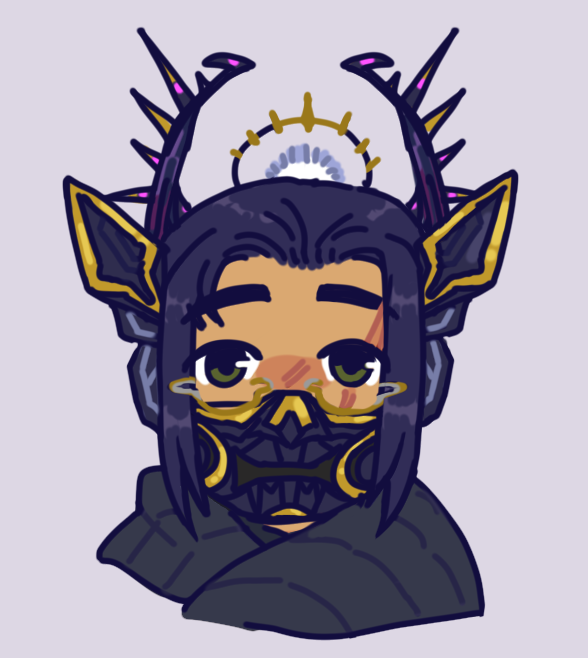 relicmancer's tweet photo. couldnt sleep so i drew operator 🥹 https://t.co/XCjzuMlvyw