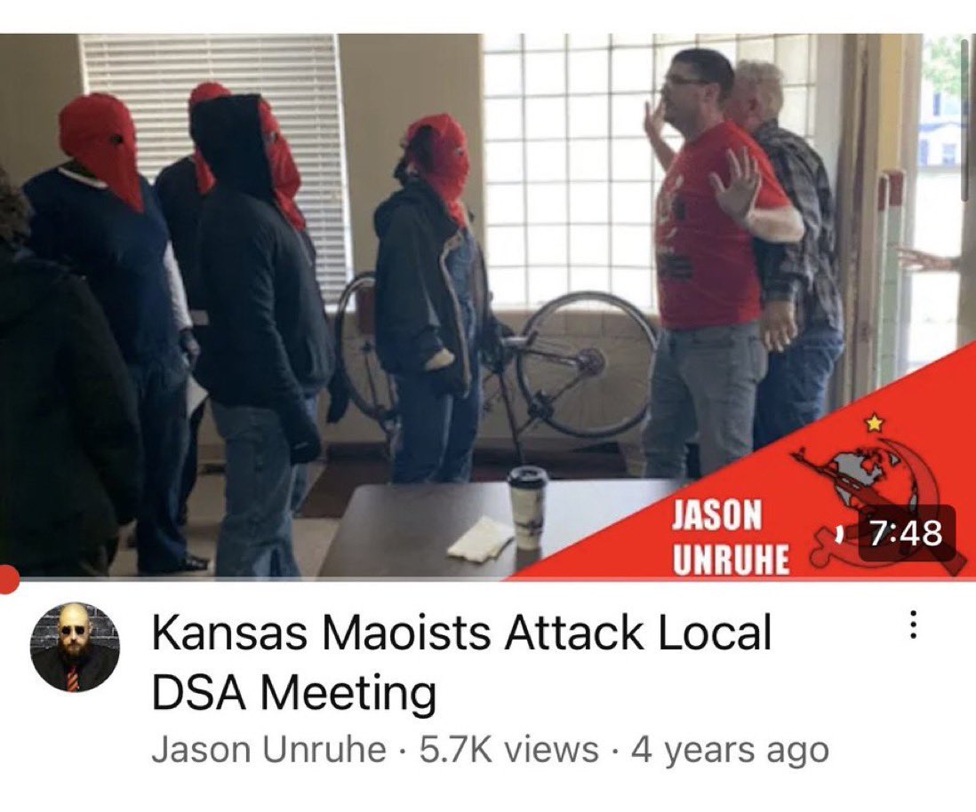 OregonMapGuy's tweet photo. DNC is deploying the Kansas Maoists https://t.co/z4AkKVs7VE