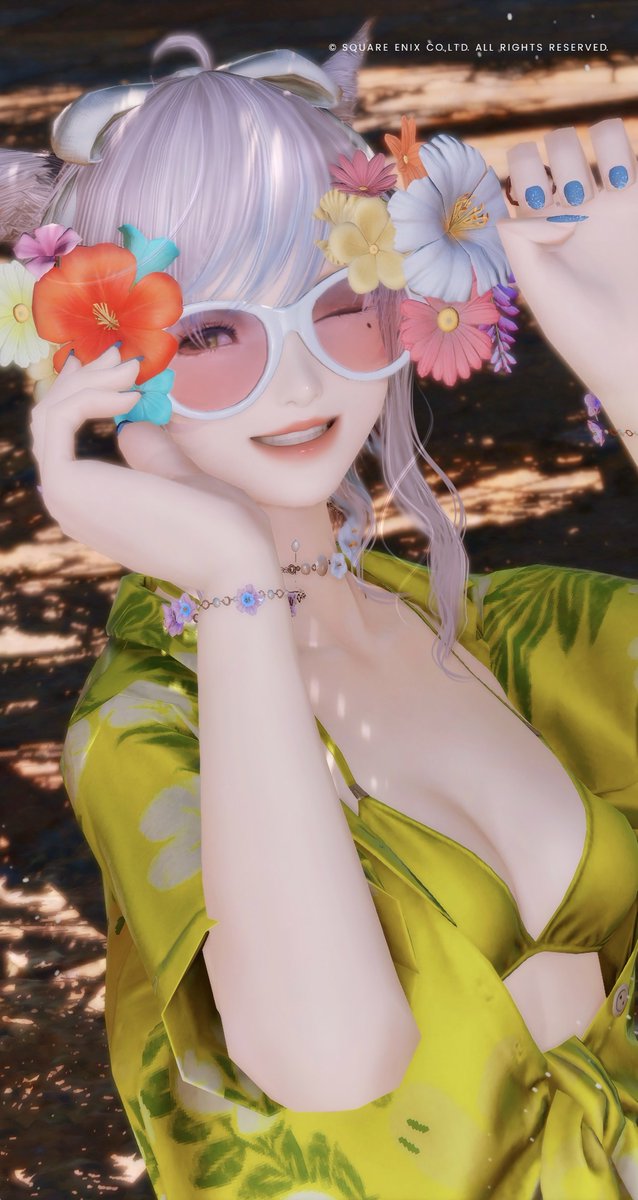 the_au_lait_'s tweet photo. 今年の紅蓮祭は可愛い(←ここ重要)水着か浴衣をください🙏🏻´-

ꕤ︎︎ #おはミコ┊︎#ミコッテ┊︎#dlc_ss https://t.co/8FYX4wvpSt