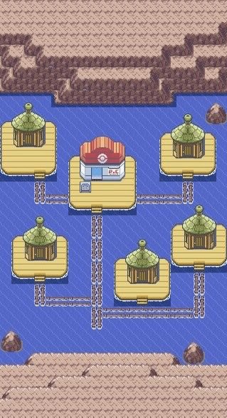 nadeshiko_vmax's tweet photo. (水没しない)キナギタウン風
👴🏻きょうは マボロシじまは みえんのう...

左奥はウッウに住んでもらった

#ぽこあポケモン https://t.co/V1gRjdrZpe