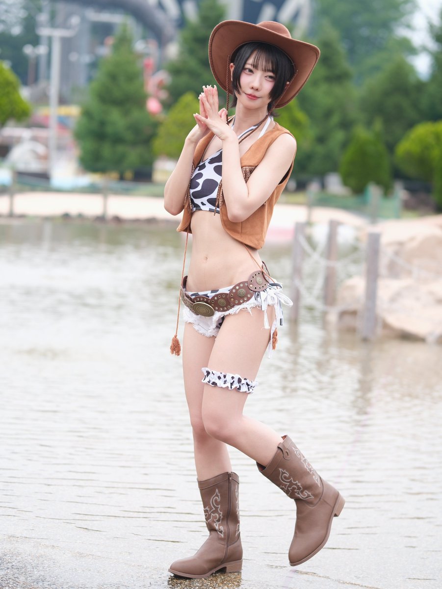 mimiyoooon's tweet photo. 2026.7.1
#近代麻雀水着祭2026
@ 東京サマーランド
I MY ME MINE(@IMMM_official)
百千もね(@Mone_IMMM)
2部。スタイルが抜群。
#IMMM #すーぱーもねしすと https://t.co/zIWwucObCe