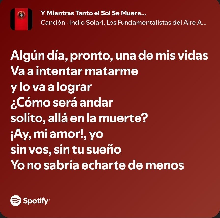 miilagros_l's tweet photo. Me hace mierda, qué decirte... https://t.co/4ND2E2dEXb